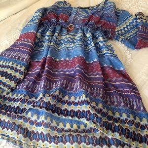 Bathing suit cover-up